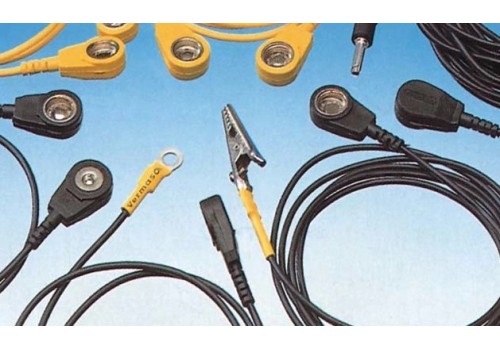 Antistatic Grounding Line Part Series